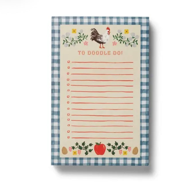 Home Sweet Home Notepad - Juniper Collective LLC