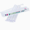 Clear Acrylic Rack & Pushers Set for Mahjong - Juniper Collective LLC