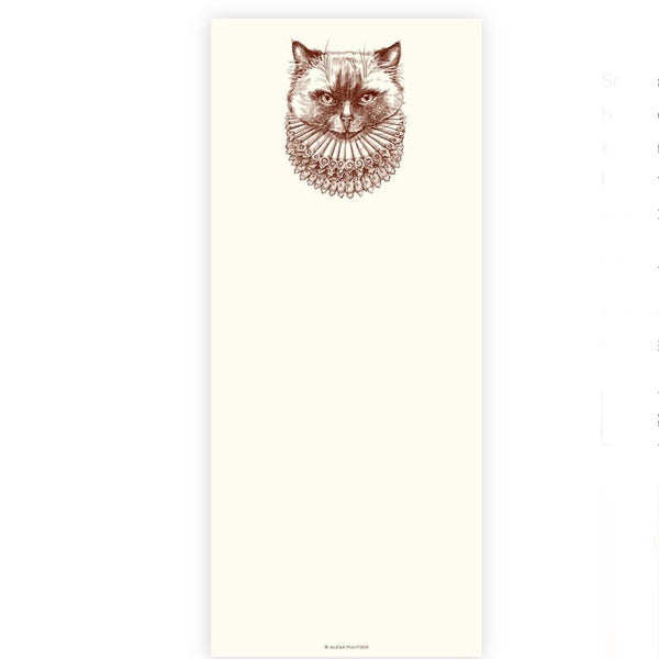 Madame Kitty Long Pad - Juniper Collective LLC