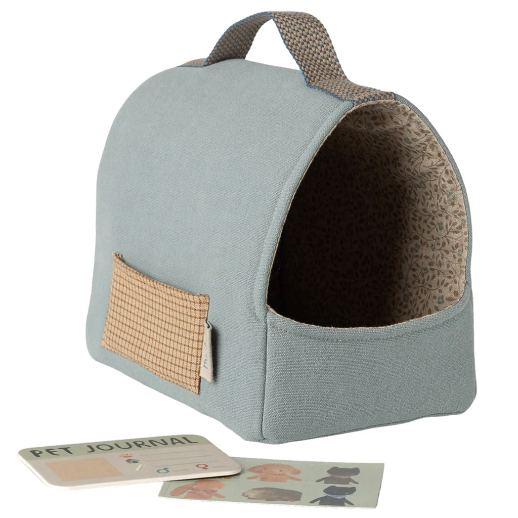 Maileg Pet Carrier - Juniper Collective LLC