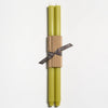 Beeswax Church Tapers - Juniper Collective LLC