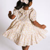 Floral Tiered Dress - Juniper Collective LLC