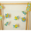 Birds & Nests Sewn Garland - Juniper Collective LLC