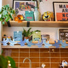 Peace Doves Concertina Garland - Juniper Collective LLC