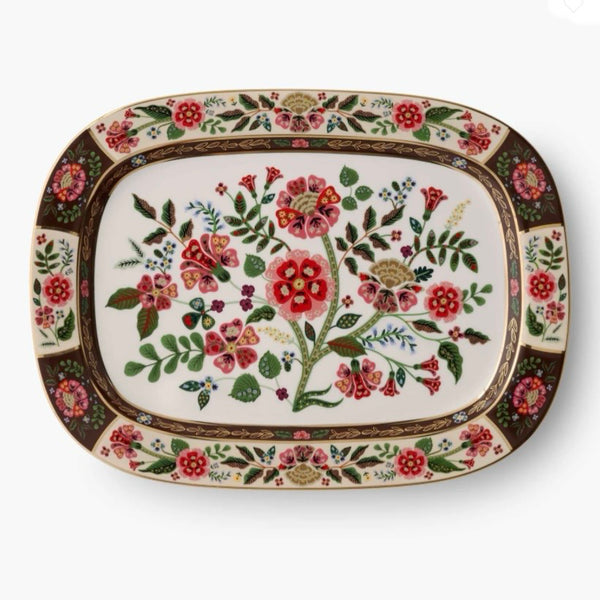 Gracie Serving Platter - Juniper Collective LLC