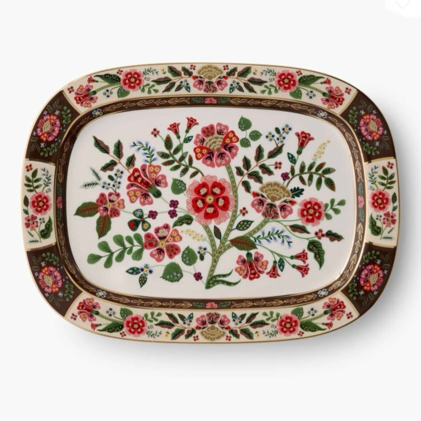 Gracie Serving Platter - Juniper Collective LLC