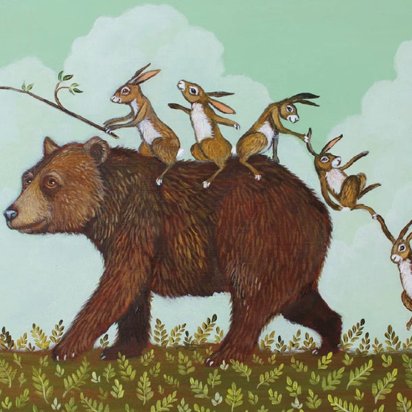 One Sweet Ride Card - Juniper Collective LLC