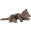 Maileg Sleeping Kitten- Medium Grey - Juniper Collective LLC