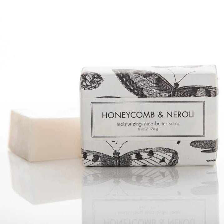 Honeycomb & Neroli Soap - Juniper Collective LLC
