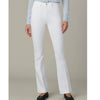 The Hi Honey Bootcut Jean in White - Juniper Collective LLC
