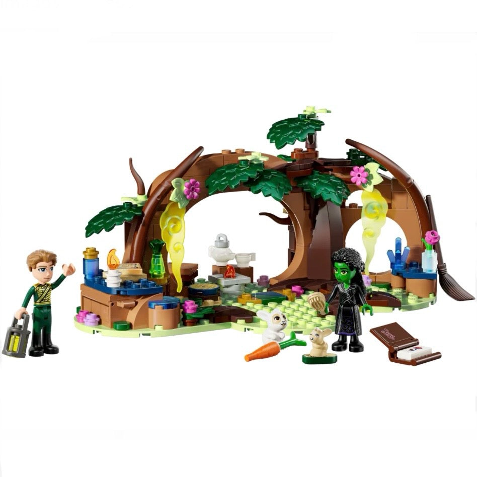 Elphaba’s Retreat - Juniper Collective LLC