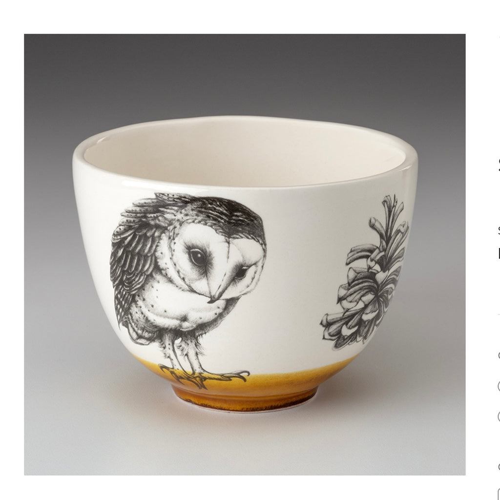 Laura Zindel Small Bowl - Juniper Collective LLC