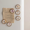 Botanical Magnets - Juniper Collective LLC