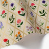 Garden Study Wrapping Paper - Juniper Collective LLC