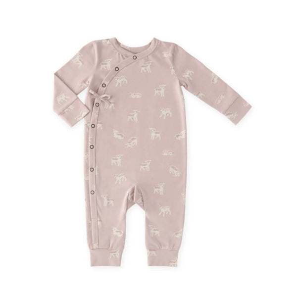 Dear Lamb Kimono Romper - Juniper Collective LLC