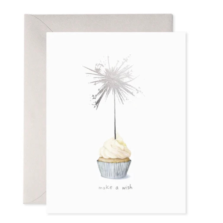 Make A Wish Card - Juniper Collective LLC