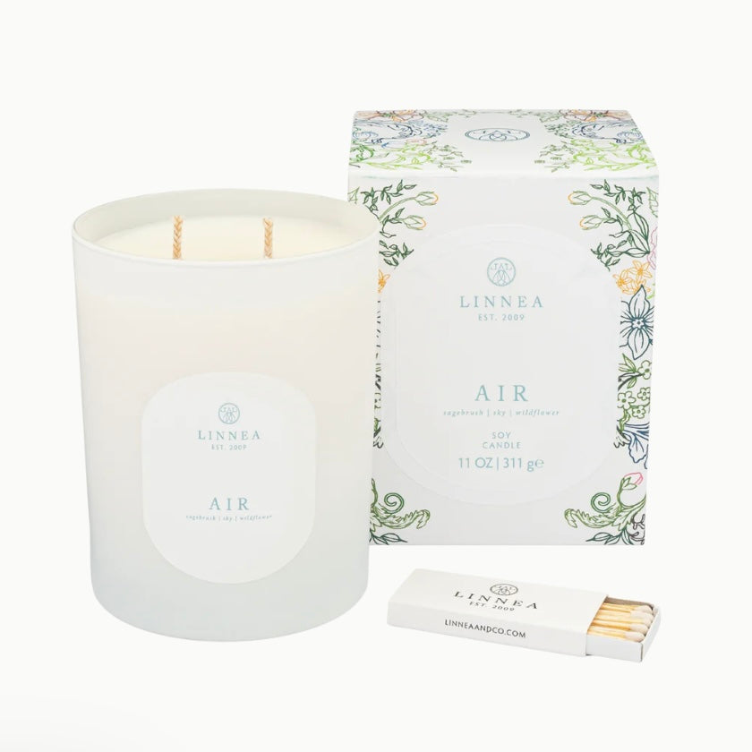 Air Candle - Juniper Collective LLC