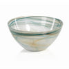 Lagoon Alabaster Bowl - Juniper Collective LLC
