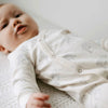 Follow Me Elephant Baby Romper - Juniper Collective LLC