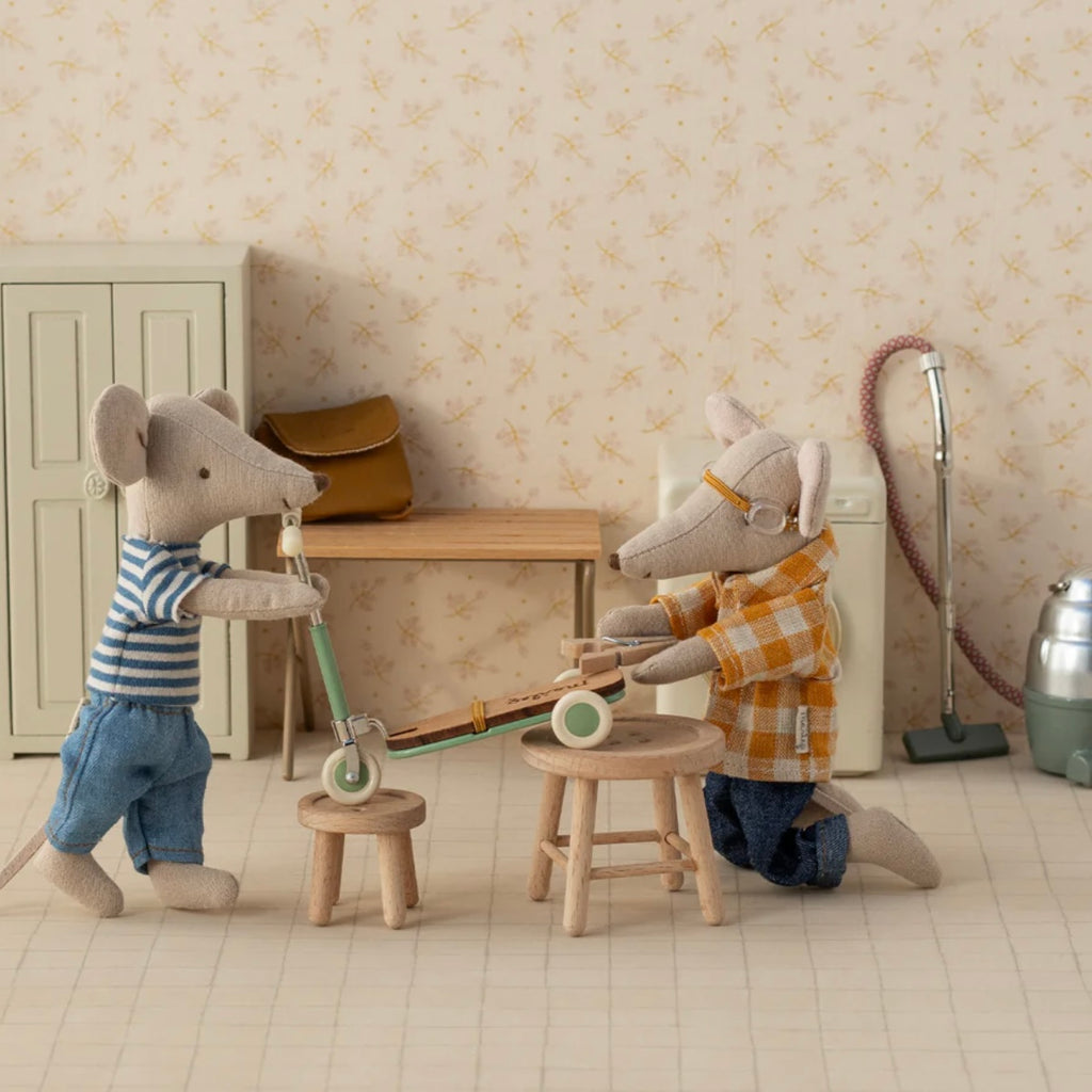 Maileg LouiMax  Big Brother Mouse - Juniper Collective LLC