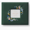 Wildwood Embroidered Heirloom Photo Album - Juniper Collective LLC