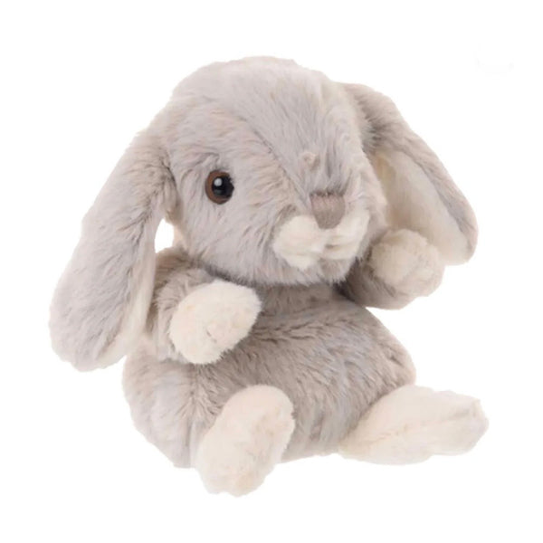 Kanini Bunny in Light Grey - Juniper Collective LLC