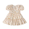 Floral Tiered Dress - Juniper Collective LLC
