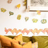 Chicken Concertina Garland - Juniper Collective LLC