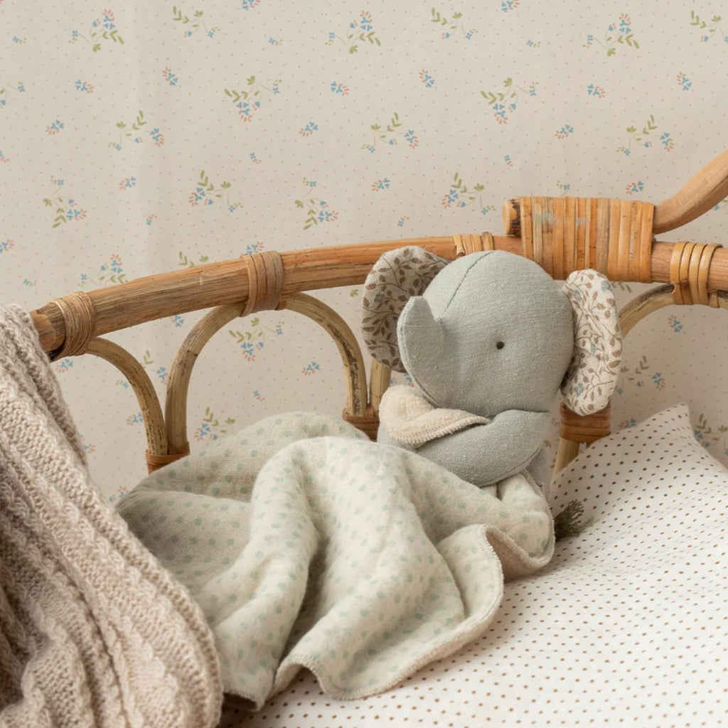 Maileg Lullaby Friends- Mini Elephant - Juniper Collective LLC
