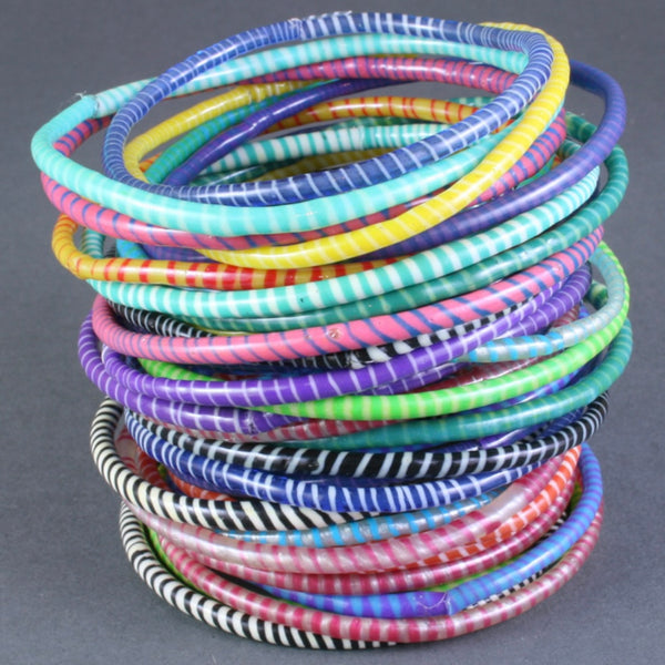 Flip Flop Bangles - Juniper Collective LLC