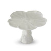 White Ceramic Bunny Flower Embossed Cake - Juniper Collective LLC