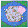 Darjeeling Mahjong Mat - Juniper Collective LLC