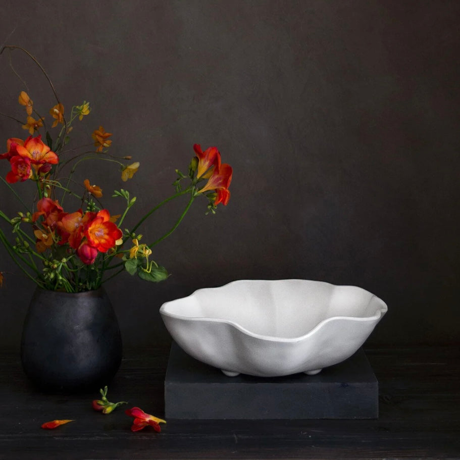 Vida Nube Melamine Bowl - Juniper Collective LLC