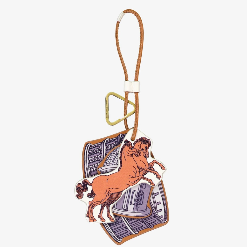Rome Keychain - Juniper Collective LLC