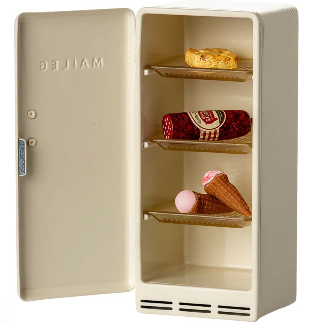 Maileg Metal Fridge - Juniper Collective LLC