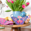Butterflies Paper Ornaments - Juniper Collective LLC