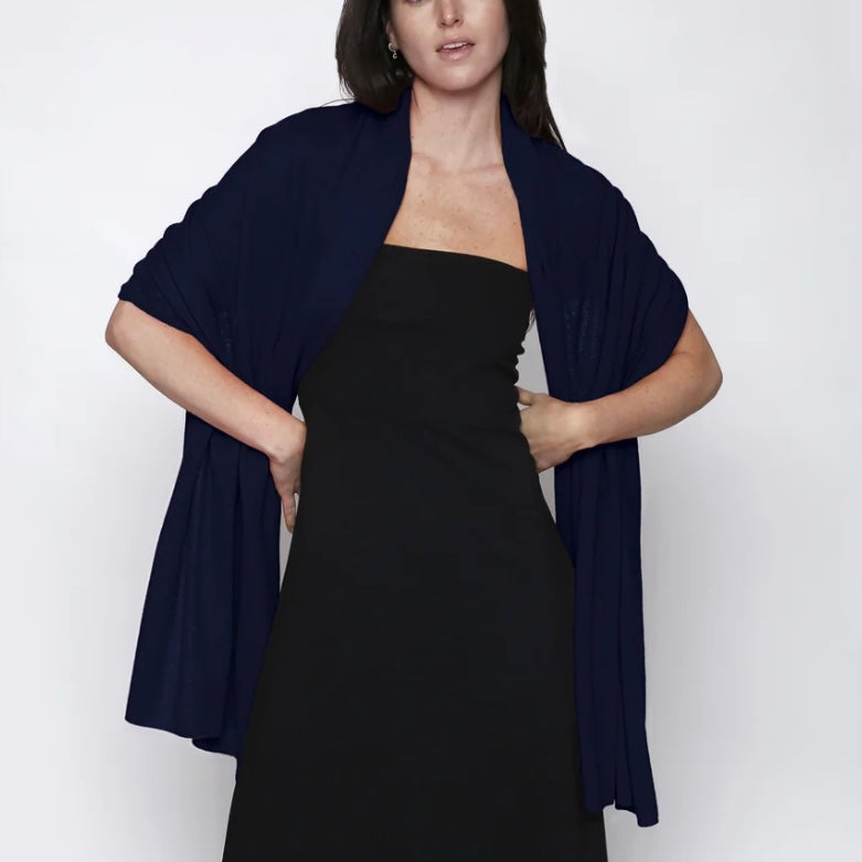Cashmere Travel Wraps - Juniper Collective LLC