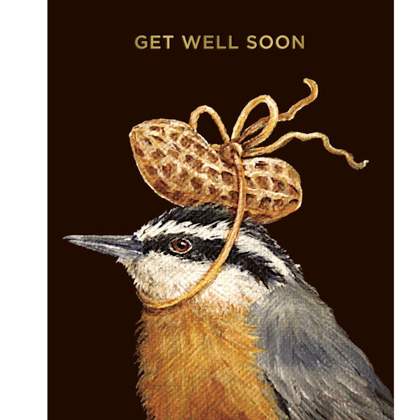 Get Well Soon Peanut - Juniper Collective LLC