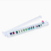 Clear Acrylic Rack & Pushers Set for Mahjong - Juniper Collective LLC