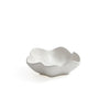 Alfresco Round Wavy Ceramic Condiment Bowl - Juniper Collective LLC