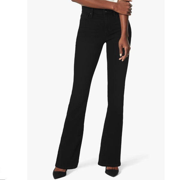 The Provocateur Petite Bootcut Jean- Black - Juniper Collective LLC