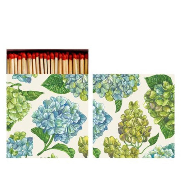 Hydrangea Matches - Juniper Collective LLC