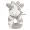 Plush Ring Rattles - Juniper Collective LLC