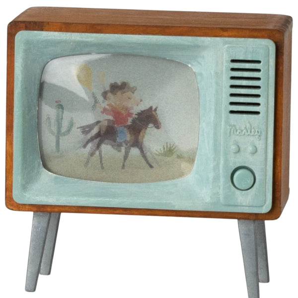 Maileg Television - Juniper Collective LLC