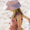 Seersucker Bucket Hat - Juniper Collective LLC