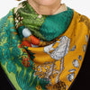 French Scarf Quatre Saisons - Juniper Collective LLC