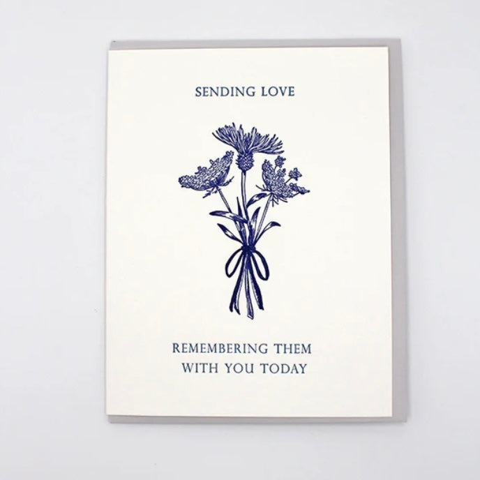 Sending Love, Remembering Them With You Today - Juniper Collective LLC