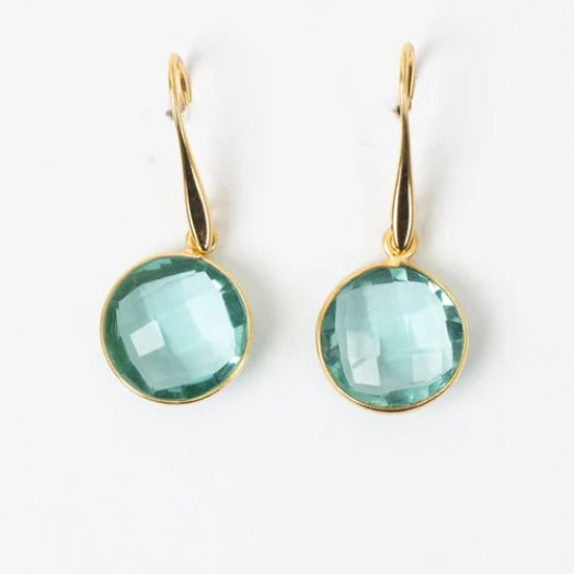 Shiro Drop Earring - Juniper Collective LLC