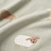On The Farm Baby Blanket - Juniper Collective LLC