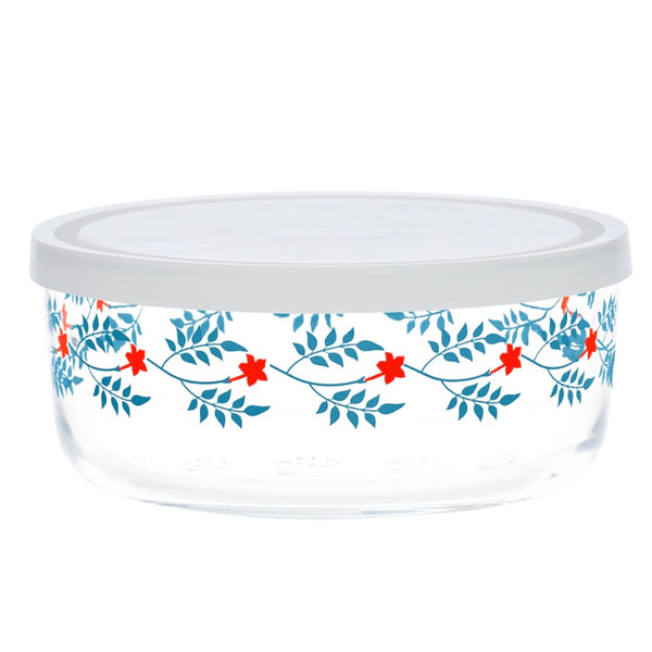 Tammy Storage Bowl with Lid - Juniper Collective LLC